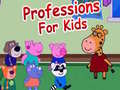 Xogo Professions For Kids