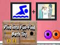 Xogo Dive into Fun Find Bath Toy