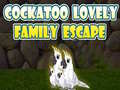 Xogo Cockatoo Lovely Family Escape