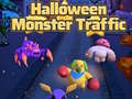 Xogo Halloween Monster Traffic