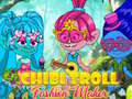Xogo Chibi Troll Fashion Maker