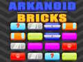 Xogo Arkanoid Bricks