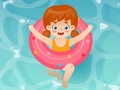 Xogo Coloring Book: Swim Ring