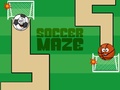 Xogo Soccer Maze