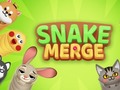 Xogo Snake Merge