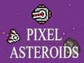 Xogo Pixel Asteroids