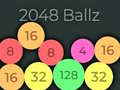 Xogo 2048 Ballz