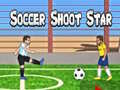 Xogo Soccer Shoot Star