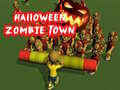 Xogo Halloween Zombie Town