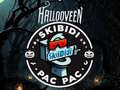 Xogo Halloween Skibidi Pac