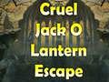 Xogo Cruel Jack O Lantern Escape