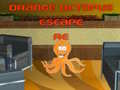 Xogo Orange Octopus Escape RE