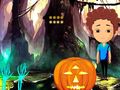 Xogo Pumpkin Land Boy Escape