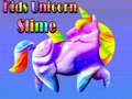 Xogo Kids Unicorn Slime 
