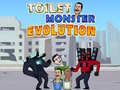 Xogo Toilet Monster Evolution