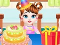 Xogo Baby Taylor Birthday Prep