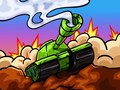 Xogo Tanks 2D: War and Heroes!
