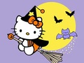Xogo Coloring Book: Kitty Halloween