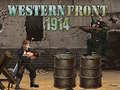Xogo Western Front 1914