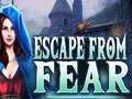 Xogo Escape From Fear
