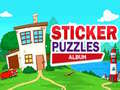Xogo Sticker Puzzles Album