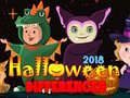 Xogo Halloween 2018 Differences