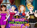 Xogo Royal Halloween Party Dress Up