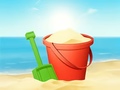 Xogo Coloring Book: Sand Bucket