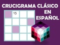 Xogo Crucigramas Clasicos