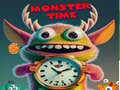 Xogo Monster time