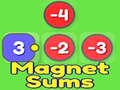 Xogo Magnet Sums
