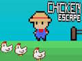 Xogo Chicken Escape