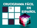 Xogo Crucigramas Faciles