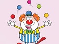 Xogo Coloring Book: Clown