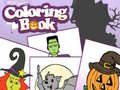 Xogo Halloween Coloring Book