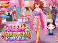 Xogo Teen Harajuku Kimono