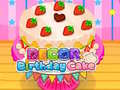 Xogo Decor: Birthday Cake