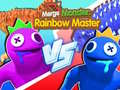 Xogo Merge Monster: Rainbow Master