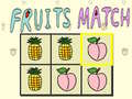 Xogo Fruit Match