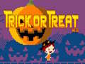Xogo Trick or Treat web