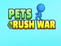 Xogo Pets Rush War