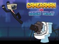 Xogo Cameraman vs Skibidi Toilet