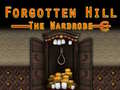 Xogo Forgotten Hill The Wardrobe 