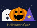 Xogo What Do You Know About Halloween?