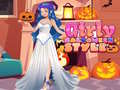 Xogo Girly Halloween Style