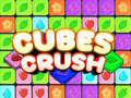 Xogo Cubes Crush