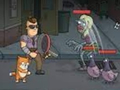 Xogo Senya and Oscar vs Zombies