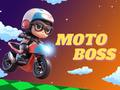 Xogo Moto Boss