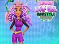 Xogo Clawdia Wolfgirl Hairstyle Challenge