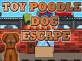 Xogo Toy Poodle Dog Escape